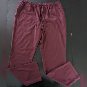 Maroon pant, WILDFANG, large
